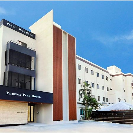 Phoenix Park Hotel Nago Exterior foto