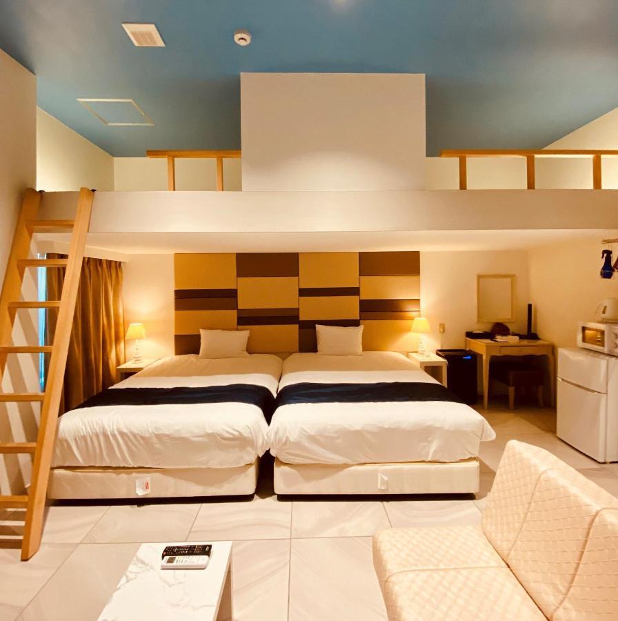 Phoenix Park Hotel Nago Exterior foto