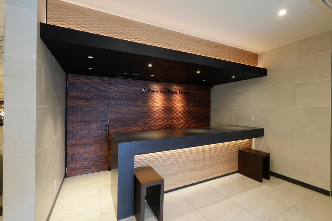 Phoenix Park Hotel Nago Exterior foto