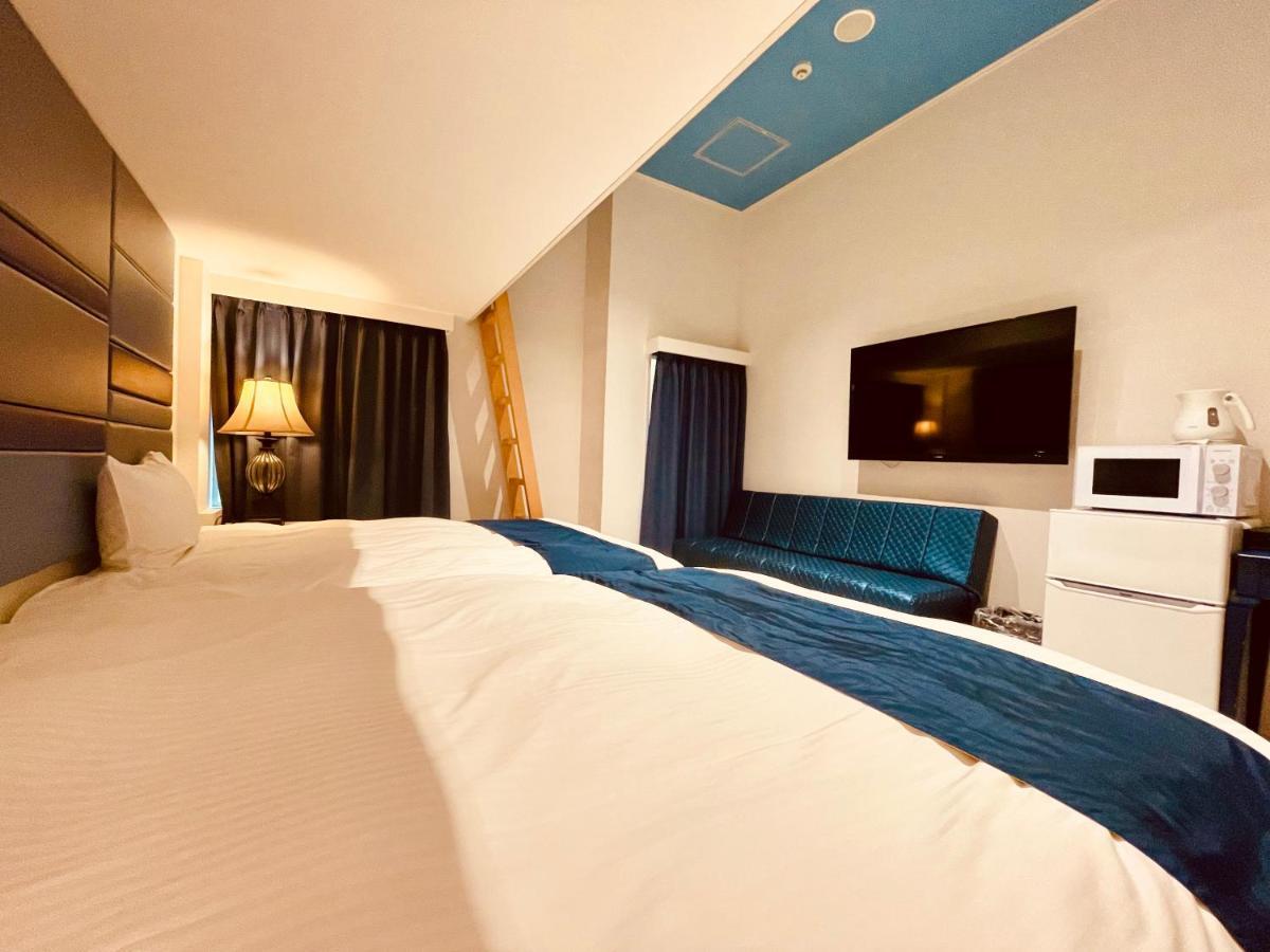 Phoenix Park Hotel Nago Exterior foto